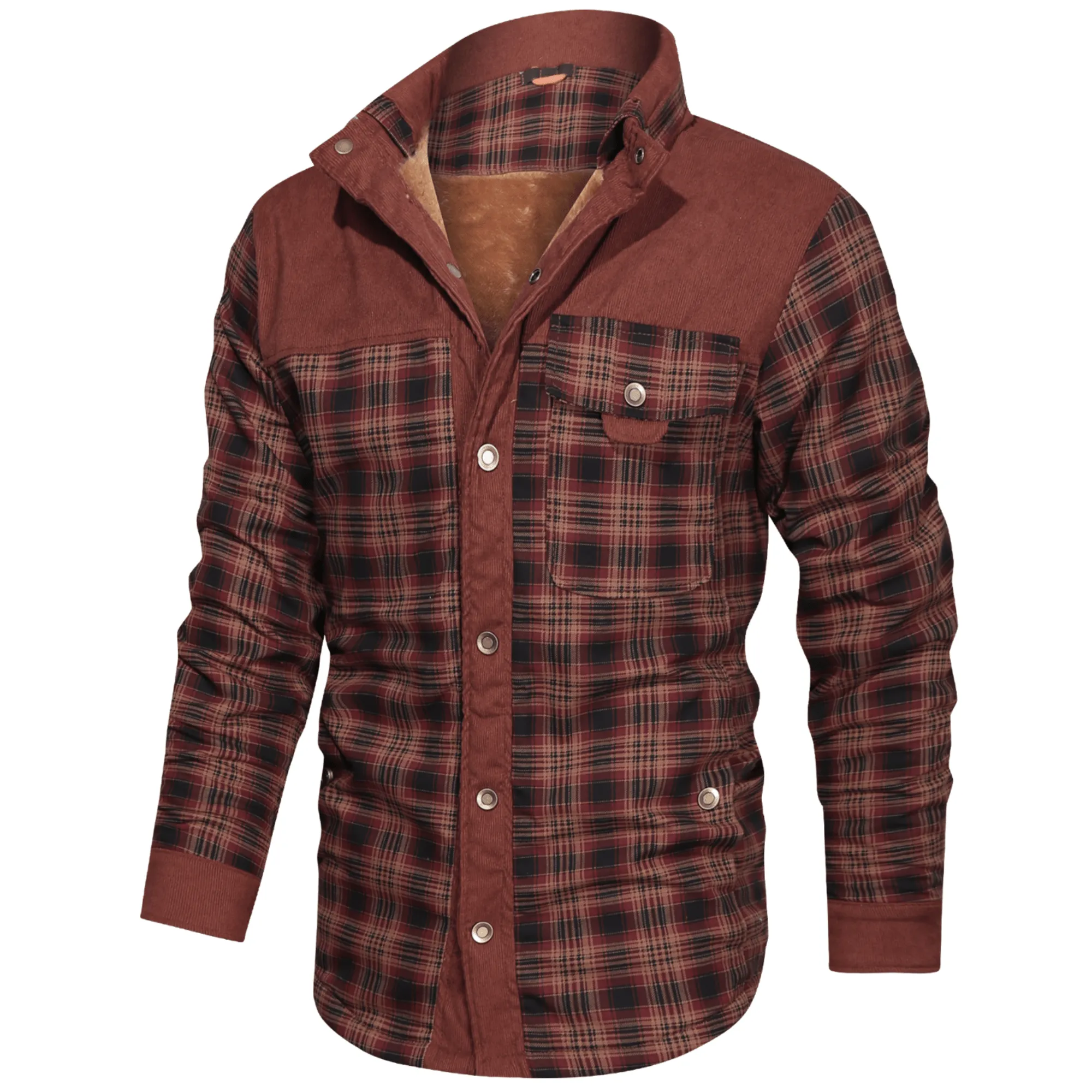 Wanderer Jacket - Tough, Long-Lasting, and Functional Men's Jacket