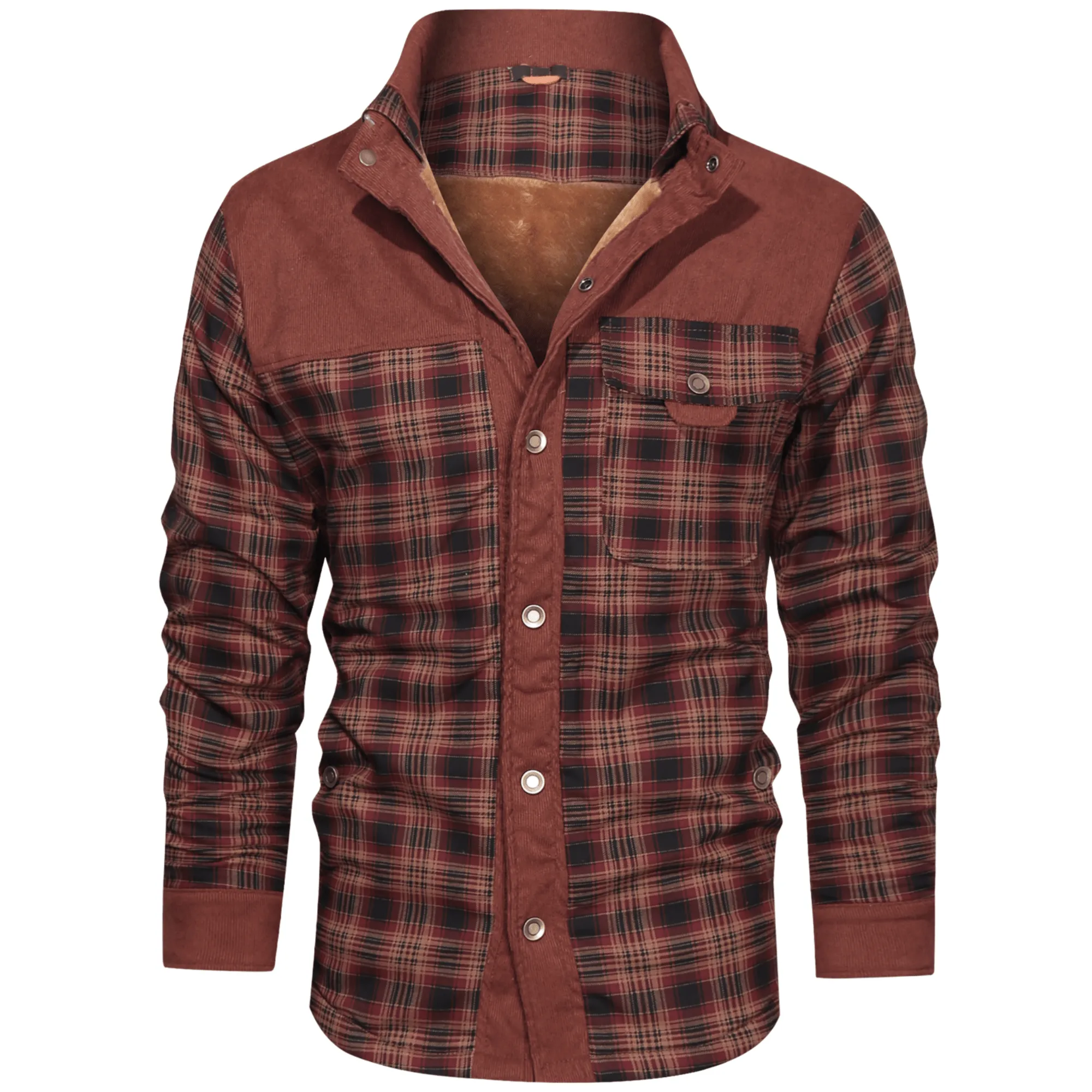 Wanderer Jacket - Tough, Long-Lasting, and Functional Men's Jacket