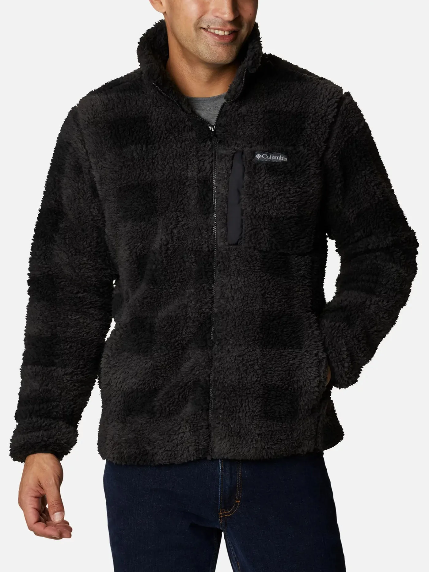 Winter Pass Printed Fleece II Jacket