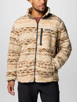 Winter Pass Printed Fleece II Jacket