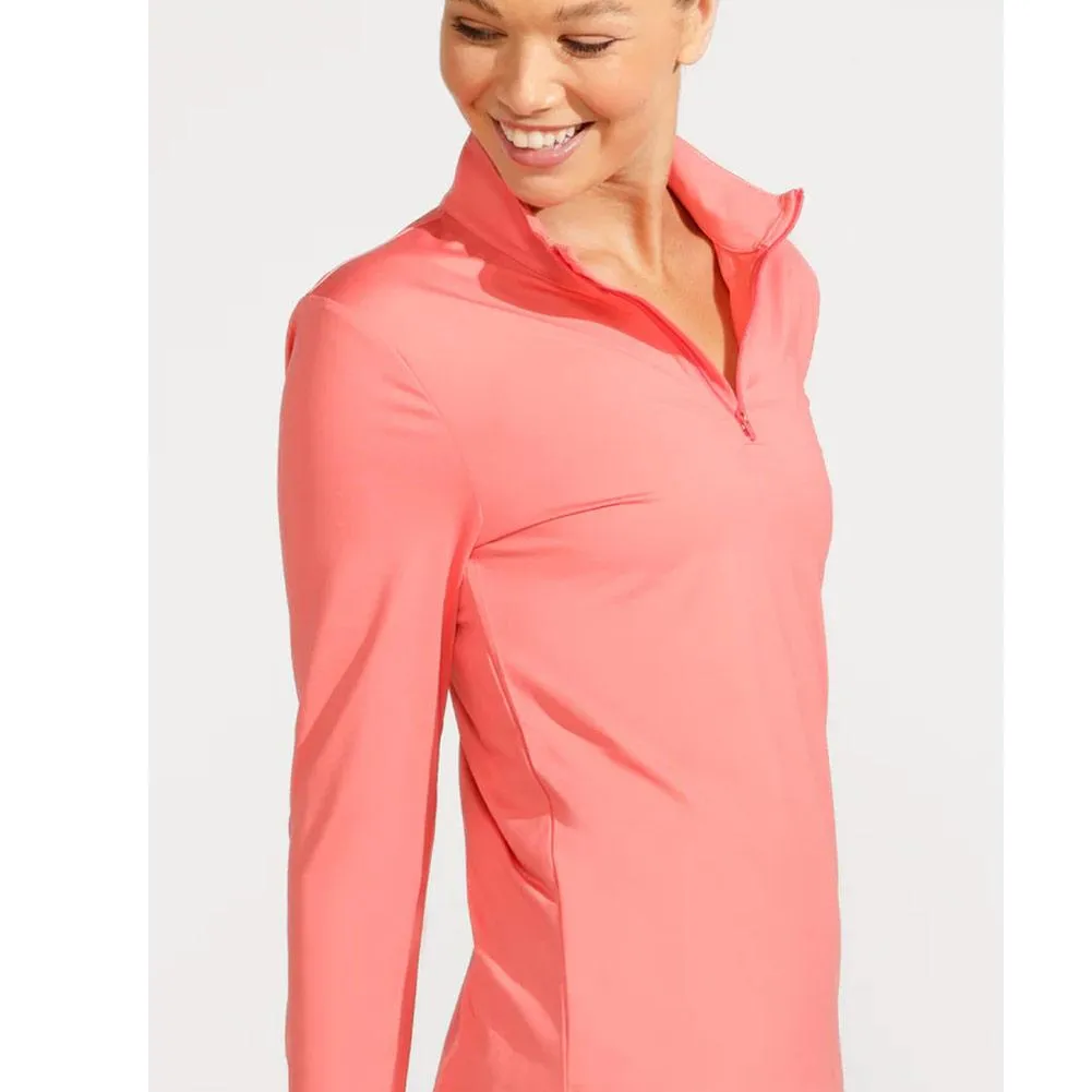 Women's Legacy Long Sleeve Tennis Top