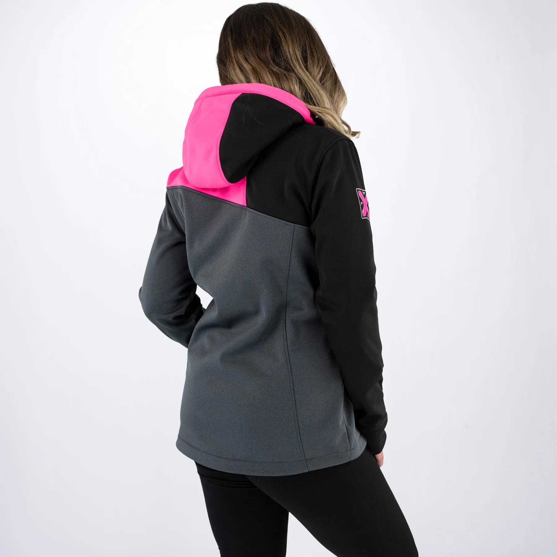 Women's Maverick Softshell Jacket