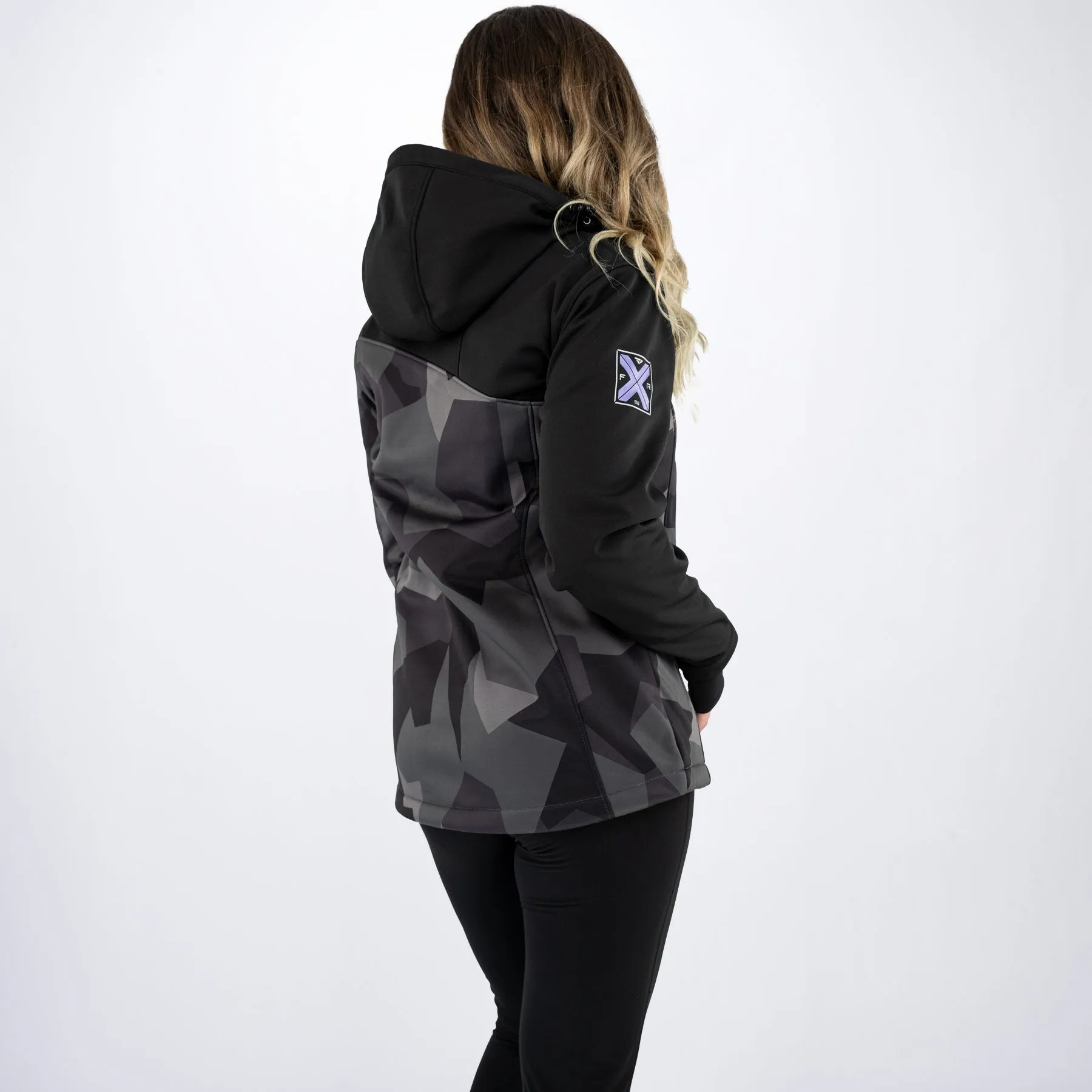 Women's Maverick Softshell Jacket