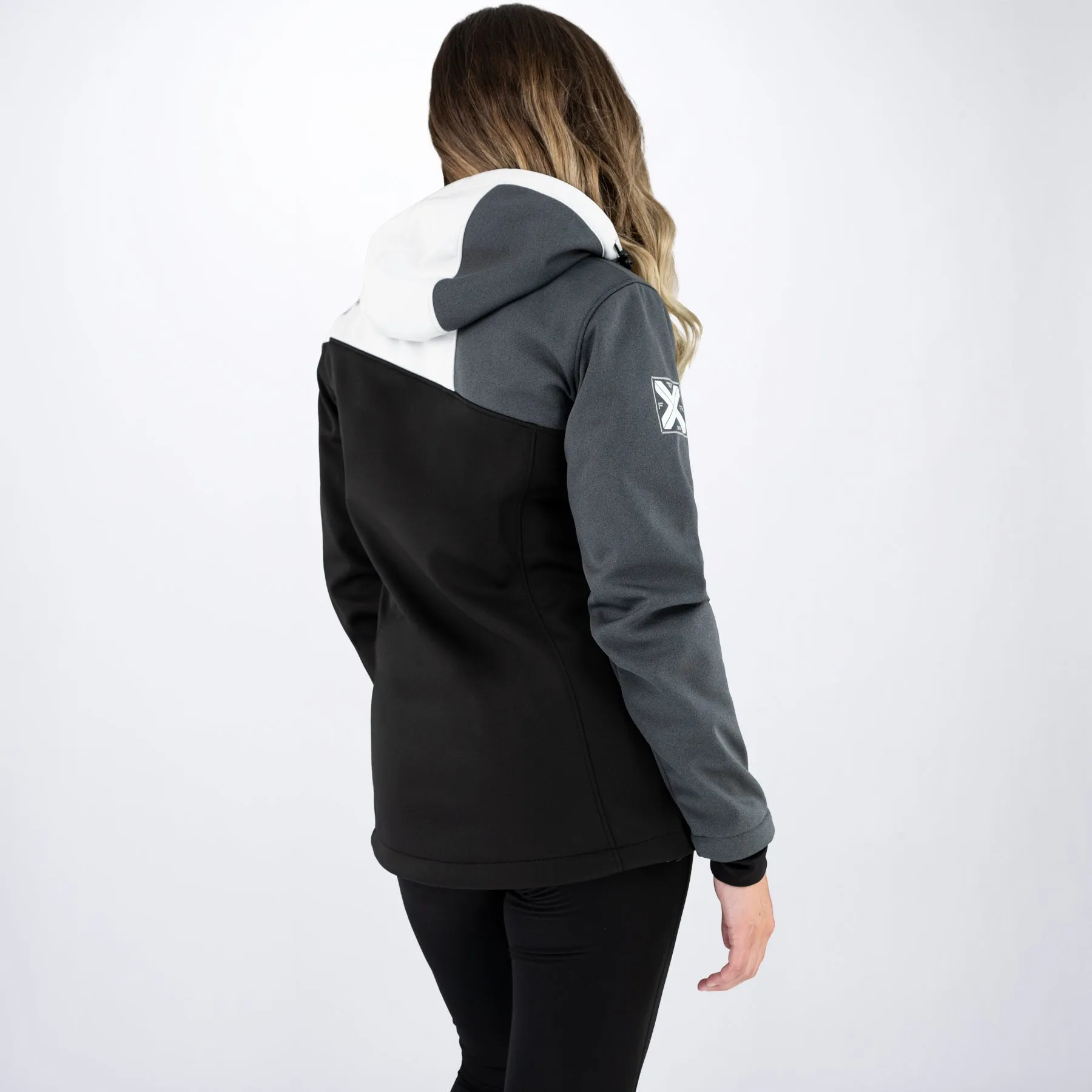 Women's Maverick Softshell Jacket