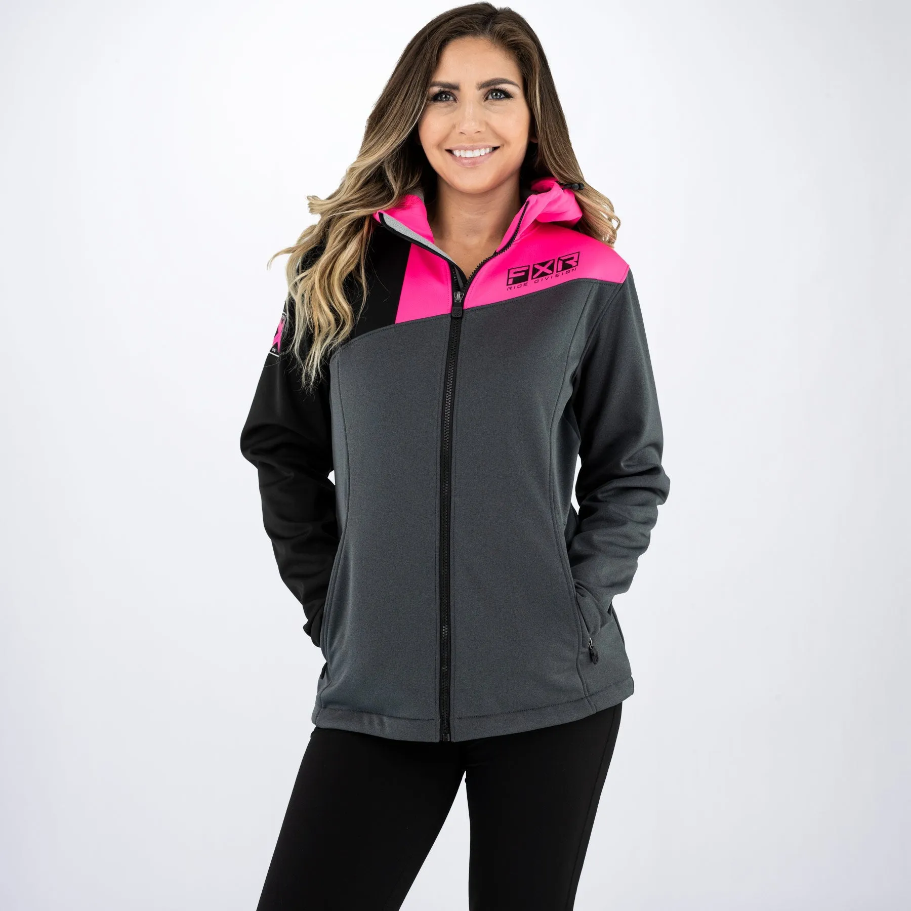 Women's Maverick Softshell Jacket