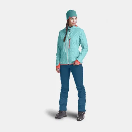 Women's Swisswool Piz Boe Jacket