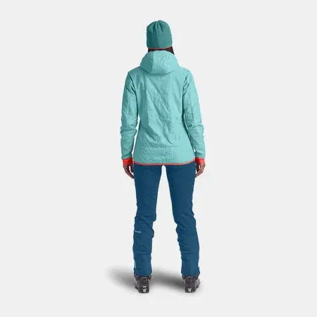 Women's Swisswool Piz Boe Jacket