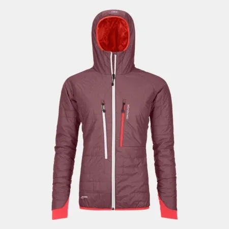 Women's Swisswool Piz Boe Jacket